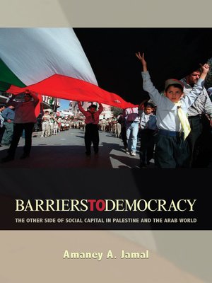 cover image of Barriers to Democracy
